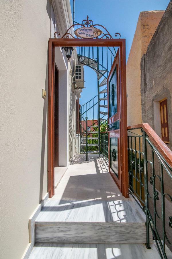 Villa Elion 锡米 外观 照片