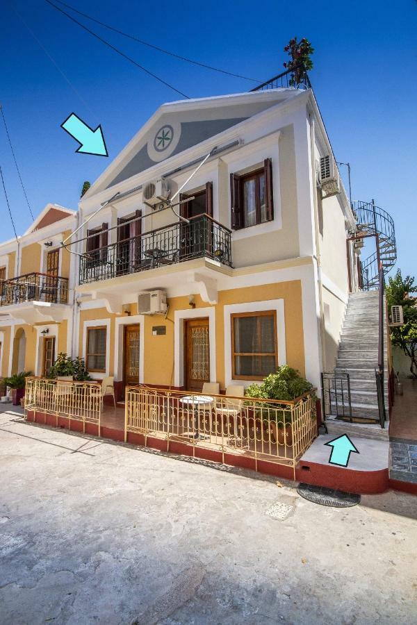 Villa Elion 锡米 外观 照片
